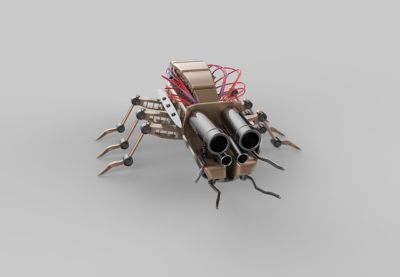 insecte robot