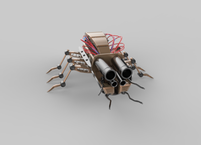 insecte robot
