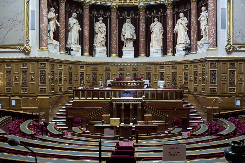 loi agriculture et alimentation, Sénat