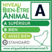 étiquettage Bien-Être Animal