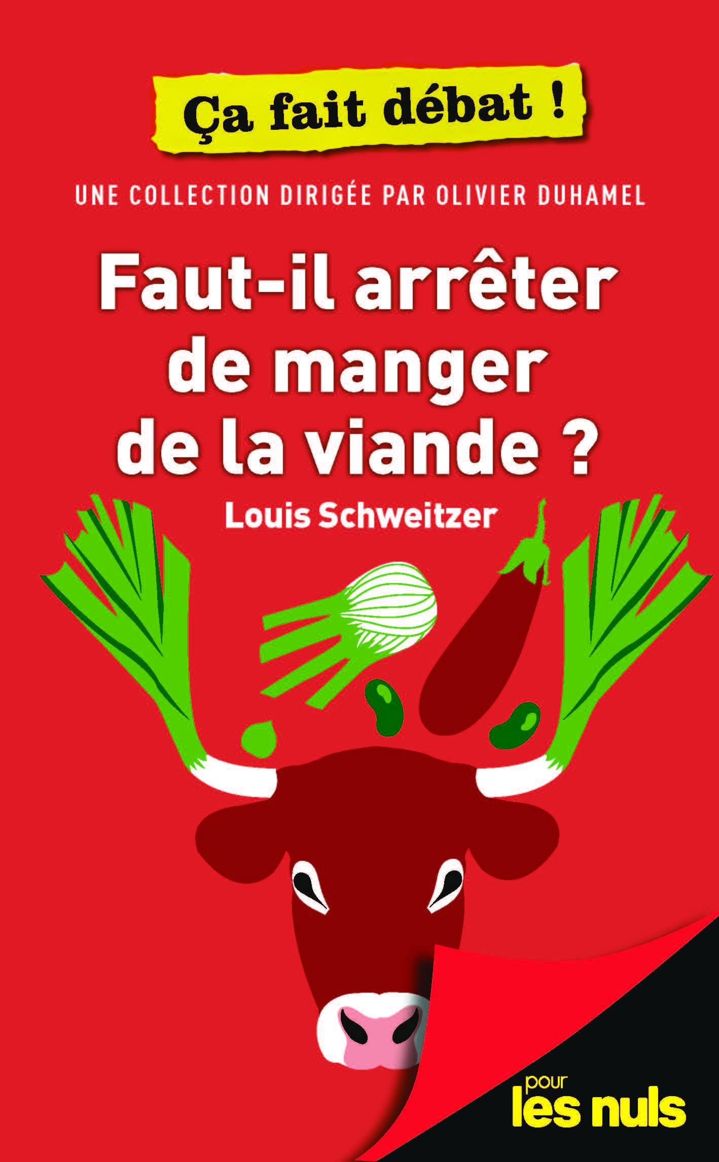 CR Fautil arrêter de manger de la viande