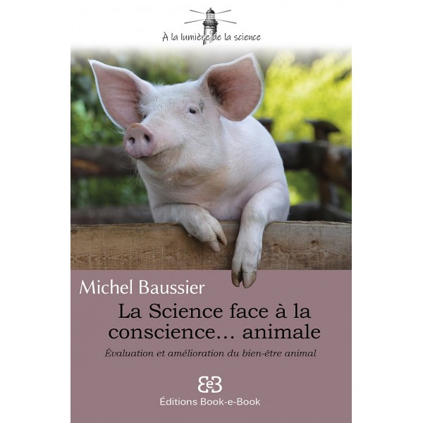 conscience animale ouvrage