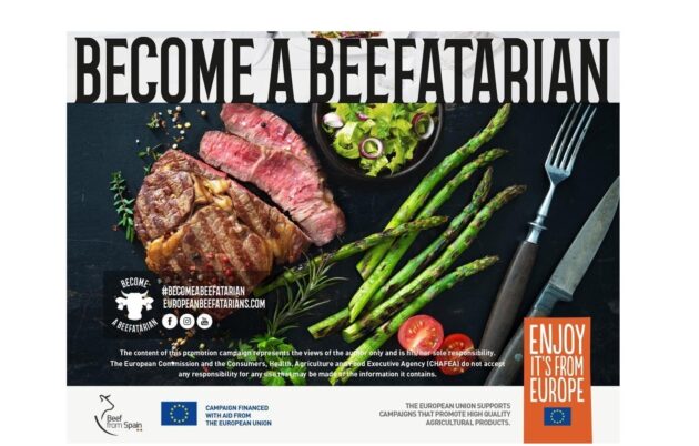 Peu connue du grand public, la politique de promotion agricole de l'Union européenne est un levier important pour encourager la consommation de produits agroalimentaires fabriqués en son sein, y compris les produits d'origine animale. 