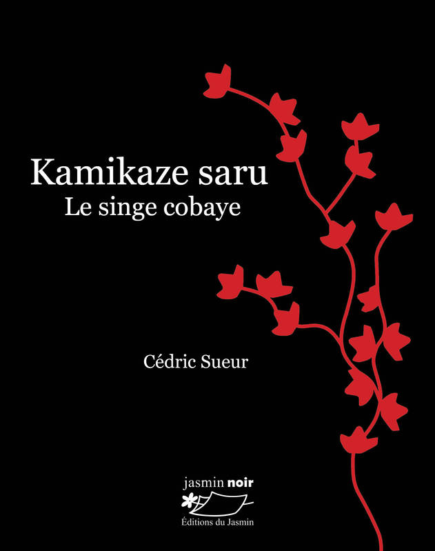 À travers Kamikaze Saru, l'éthologue Cédric Sueur nous offre une intrigue qui mêle à la fois science, roman policier, et interrogation morale