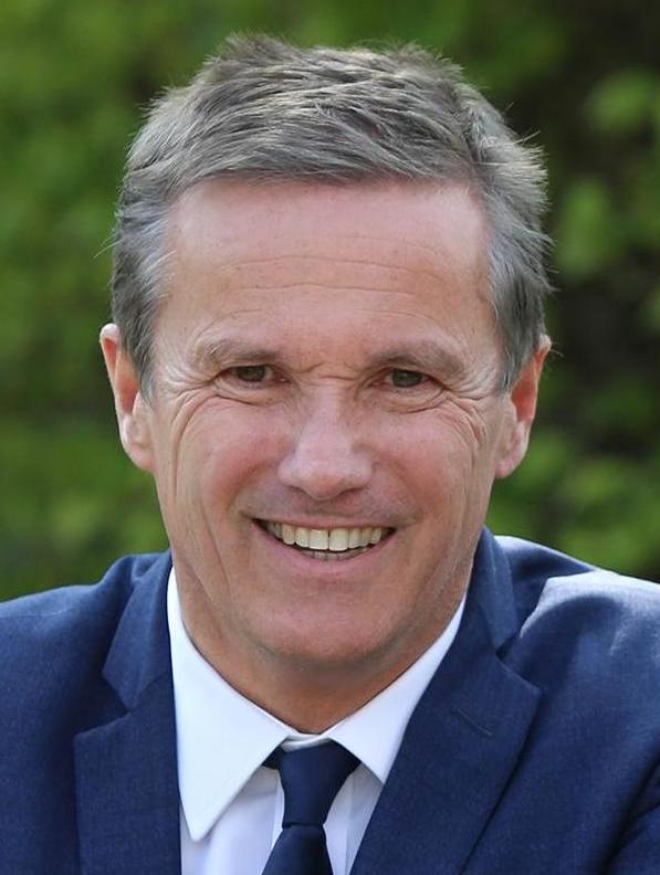 Nicolas Dupont Aignan