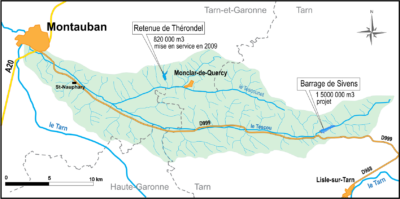 barrage sivens écologie