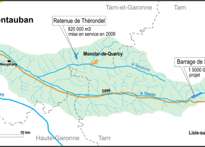 barrage sivens écologie