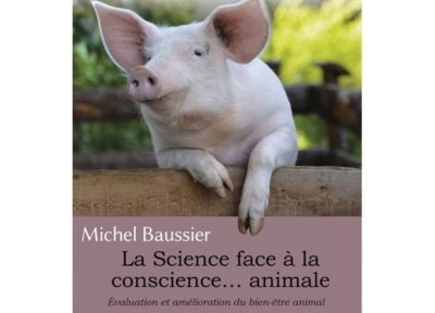 conscience animale ouvrage