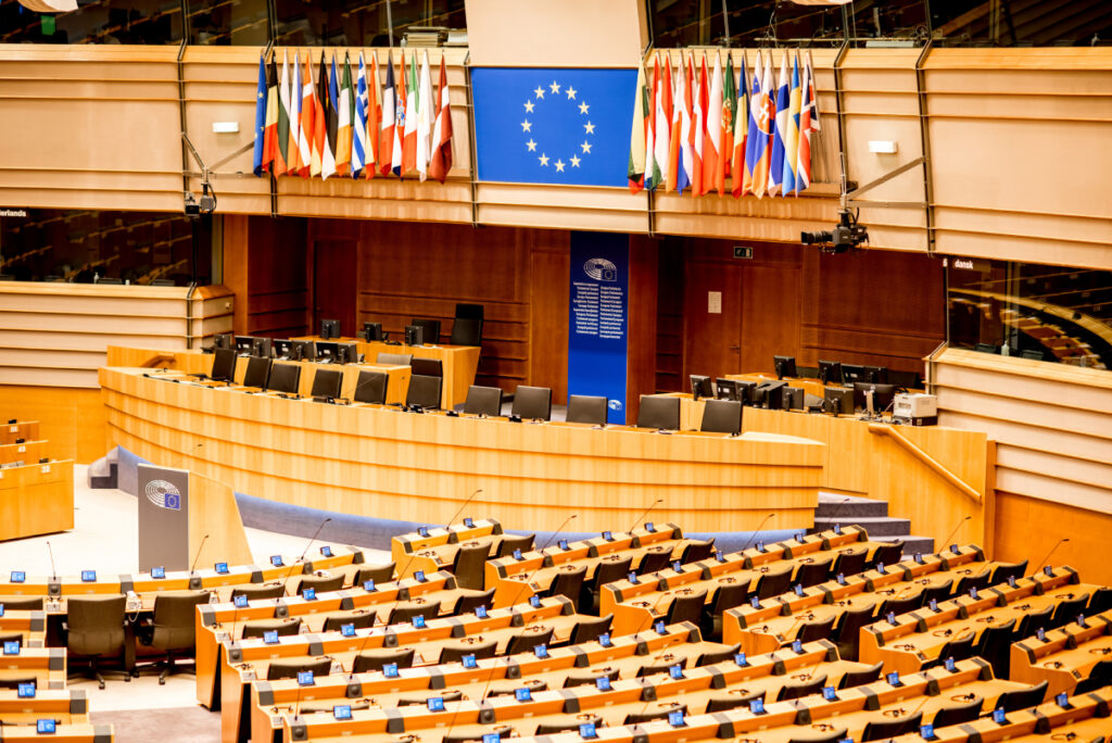 Parlement européen