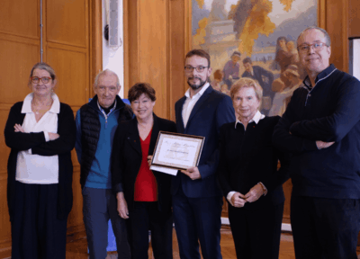 Cérémonie de remise du Prix Alfred Kastler