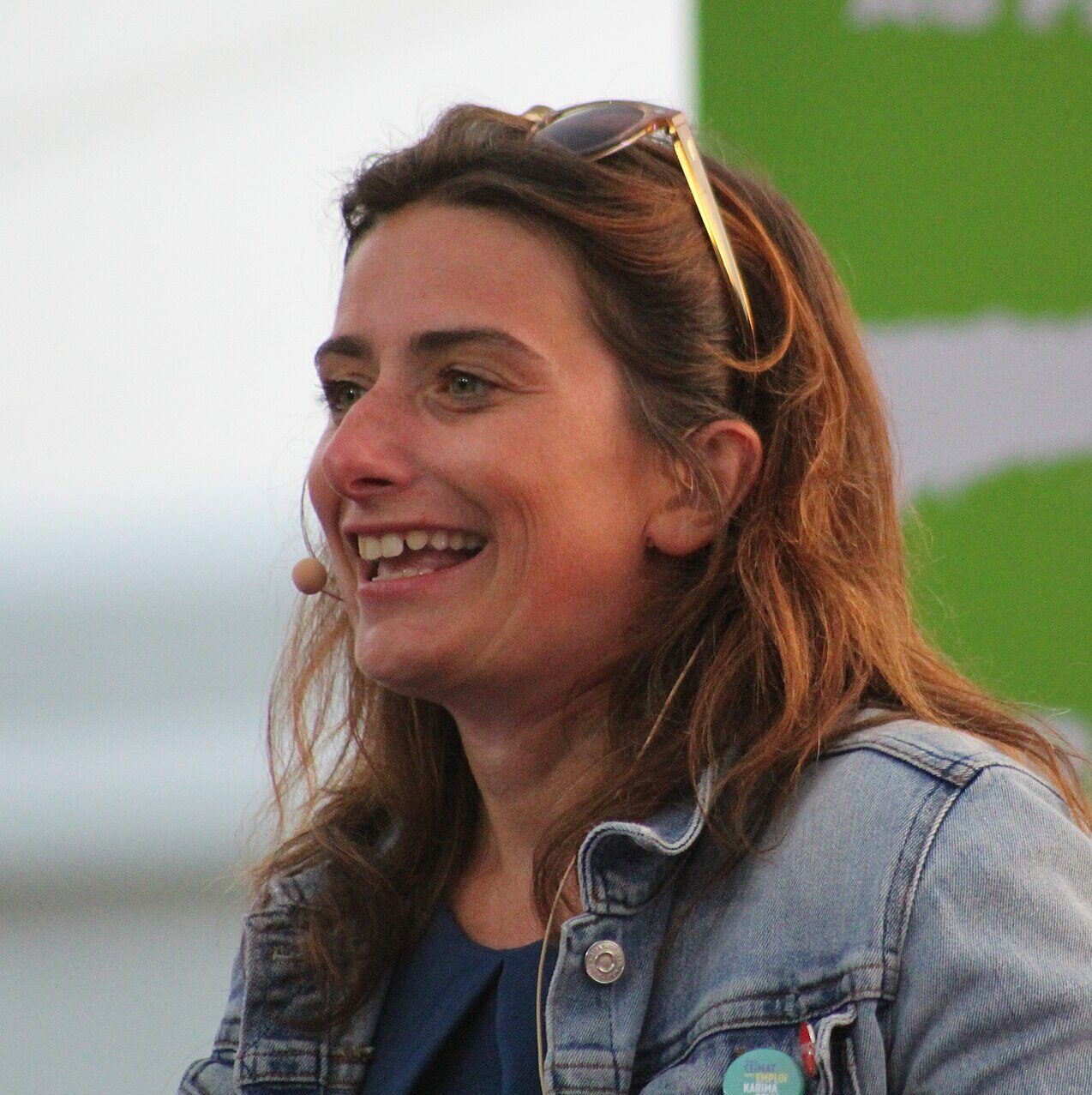 Marine Tondelier